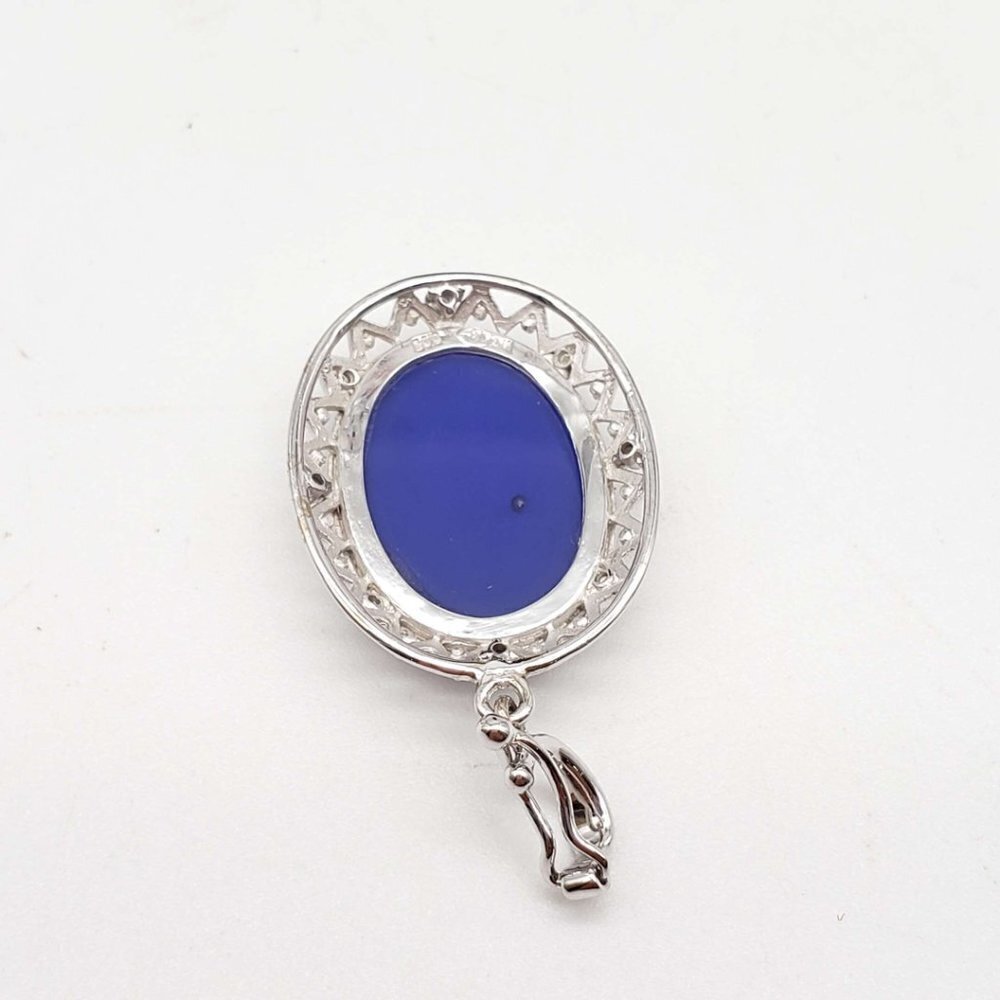 100% Authentic Silver Pendant - Picture 4 of 7